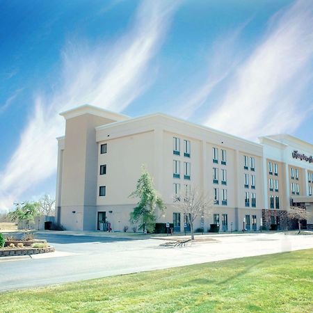Hampton By Hilton - North Platte נורת' פלאט מראה חיצוני תמונה