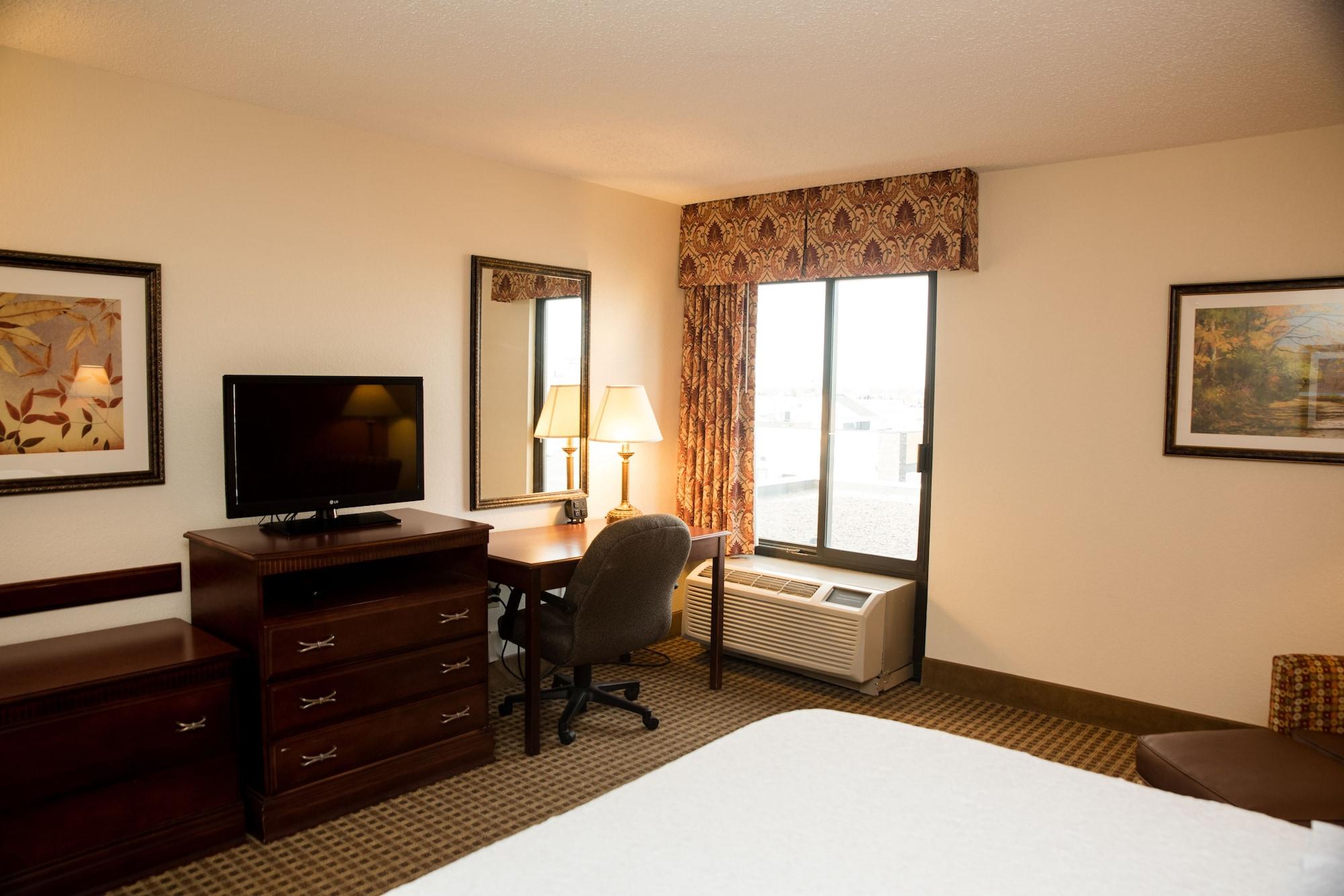 Hampton By Hilton - North Platte נורת' פלאט מראה חיצוני תמונה