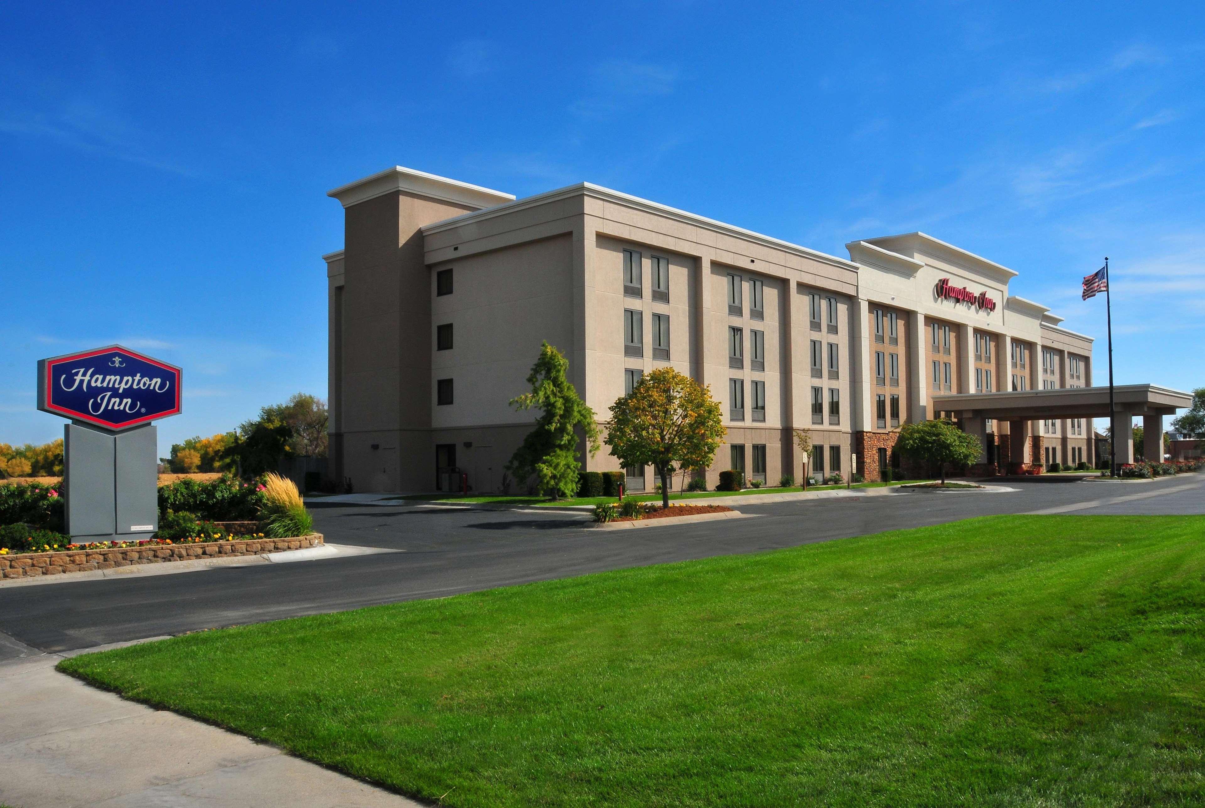 Hampton By Hilton - North Platte נורת' פלאט מראה חיצוני תמונה