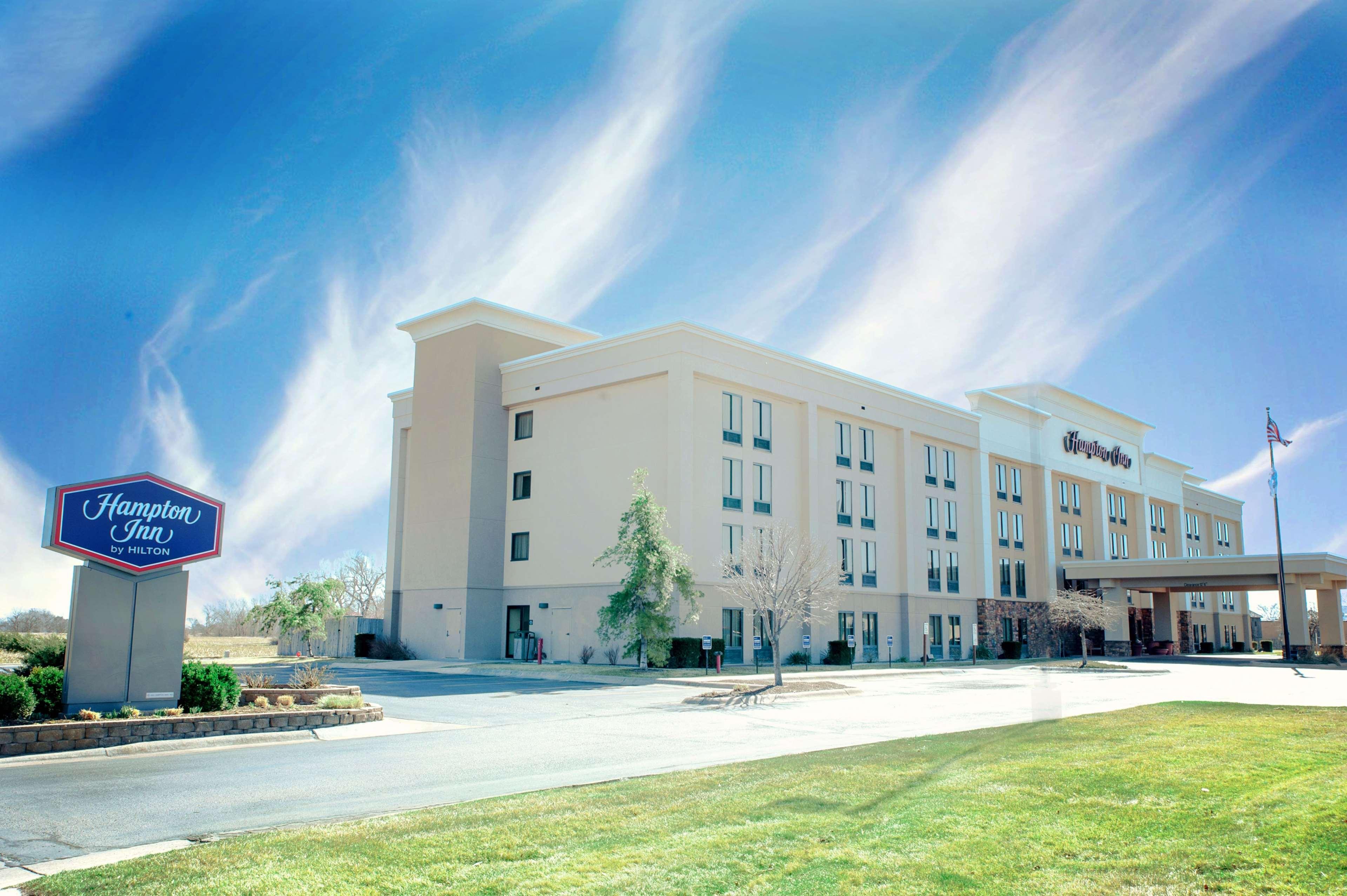 Hampton By Hilton - North Platte נורת' פלאט מראה חיצוני תמונה