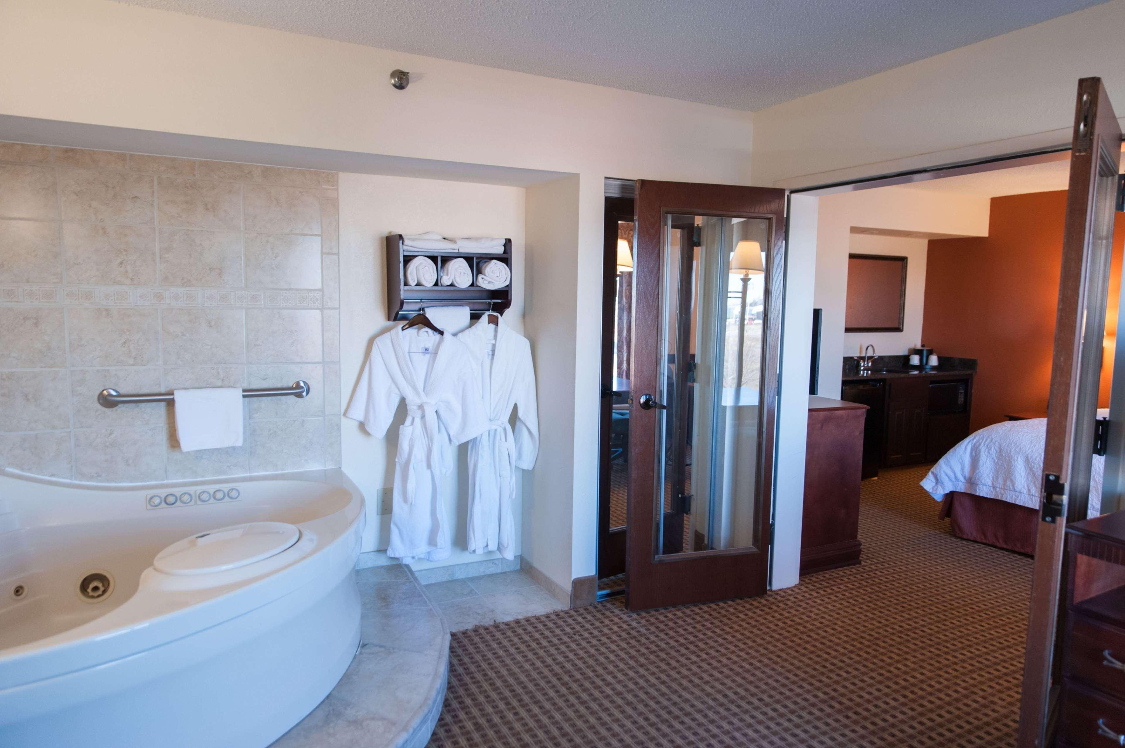 Hampton By Hilton - North Platte נורת' פלאט מראה חיצוני תמונה