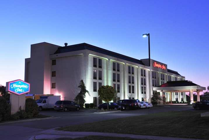 Hampton By Hilton - North Platte נורת' פלאט מראה חיצוני תמונה