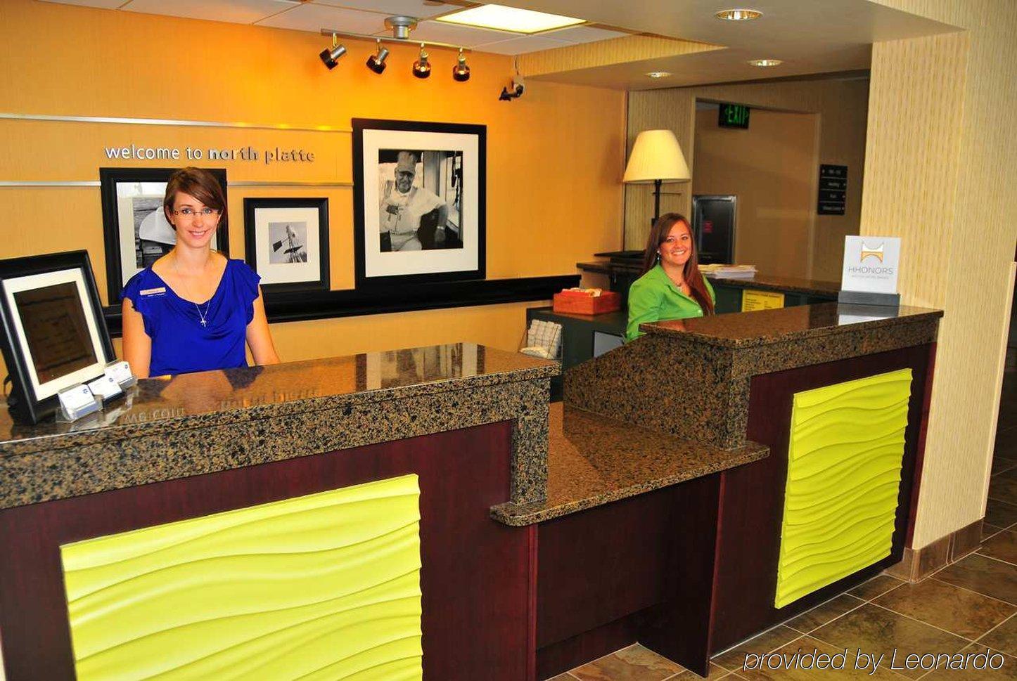 Hampton By Hilton - North Platte נורת' פלאט מראה חיצוני תמונה