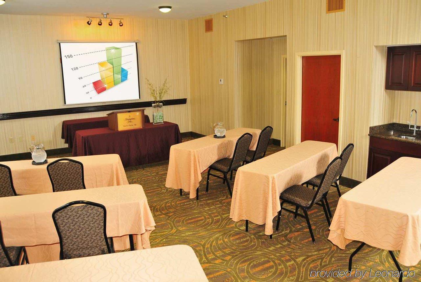 Hampton By Hilton - North Platte נורת' פלאט עסק תמונה